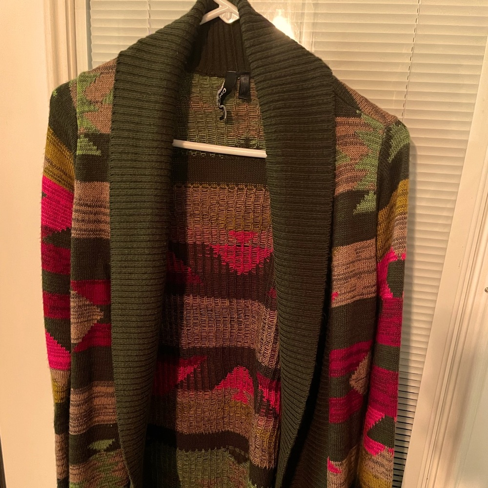 O’Neill Cardigan